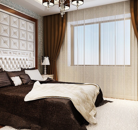 在卧室半夜不要照镜子