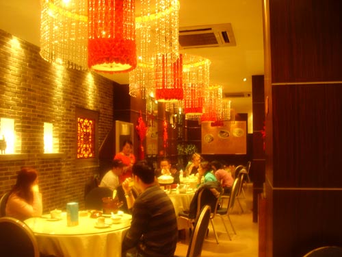 教您餐厅设计中必备的风水