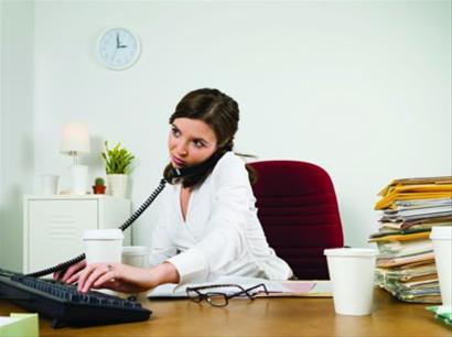 上班族的开运妙计