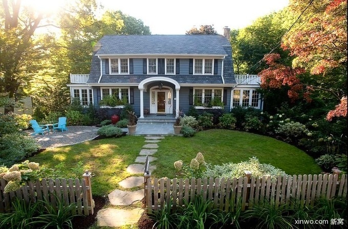 建筑风水:别墅装修风水