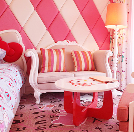 容易让小三趁虚而入的家居风水图解