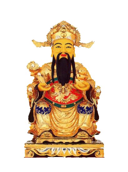 财神应该摆在家中什么位置？